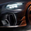 2026 Bentley Supersports – 666 PS/800 Nm 4.0TT V8, RWD, two seats, under two tonnes; limited to 500 units