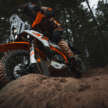 2025/2026 KTM 390 Adventure R, Adventure X, Enduro R and SMC R – side stand replacement recall