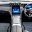 Mercedes-Benz GLC200 4Matic launched in Malaysia – 204 PS/320 Nm 2.0T mild-hybrid, CKD; RM329,888 OTR