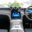 Mercedes-Benz GLC200 4Matic launched in Malaysia – 204 PS/320 Nm 2.0T mild-hybrid, CKD; RM329,888 OTR