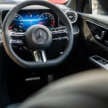 Mercedes-Benz GLC200 4Matic launched in Malaysia – 204 PS/320 Nm 2.0T mild-hybrid, CKD; RM329,888 OTR