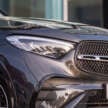 Mercedes-Benz GLC200 4Matic launched in Malaysia – 204 PS/320 Nm 2.0T mild-hybrid, CKD; RM329,888 OTR