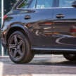 Mercedes-Benz GLC200 4Matic launched in Malaysia – 204 PS/320 Nm 2.0T mild-hybrid, CKD; RM329,888 OTR