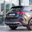 Mercedes-Benz GLC200 4Matic launched in Malaysia – 204 PS/320 Nm 2.0T mild-hybrid, CKD; RM329,888 OTR