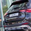 Mercedes-Benz GLC200 4Matic launched in Malaysia – 204 PS/320 Nm 2.0T mild-hybrid, CKD; RM329,888 OTR