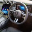 Mercedes-Benz GLC200 4Matic launched in Malaysia – 204 PS/320 Nm 2.0T mild-hybrid, CKD; RM329,888 OTR