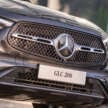 Mercedes-Benz GLC200 4Matic launched in Malaysia – 204 PS/320 Nm 2.0T mild-hybrid, CKD; RM329,888 OTR