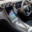 Mercedes-Benz GLC200 4Matic launched in Malaysia – 204 PS/320 Nm 2.0T mild-hybrid, CKD; RM329,888 OTR