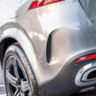 Mercedes-Benz GLE400e PHEV launched in Malaysia – 2.0T hybrid four, RM499k; RM45k less than GLE450
