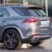 Mercedes-Benz GLE400e PHEV launched in Malaysia – 2.0T hybrid four, RM499k; RM45k less than GLE450