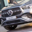 Mercedes-Benz GLE400e PHEV launched in Malaysia – 2.0T hybrid four, RM499k; RM45k less than GLE450