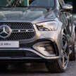 Mercedes-Benz GLE400e PHEV launched in Malaysia – 2.0T hybrid four, RM499k; RM45k less than GLE450