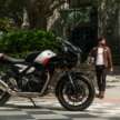 2026 Triumph Tracker 400 and Thruxton 400 released