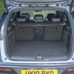 BYD Seal 6 DM-i Touring – PHEV wagon version of Seal 06 can lug up to 1,535 litres, 1,350 km total range