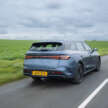 BYD Seal 6 DM-i Touring – PHEV wagon version of Seal 06 can lug up to 1,535 litres, 1,350 km total range