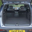 BYD Seal 6 DM-i Touring – PHEV wagon version of Seal 06 can lug up to 1,535 litres, 1,350 km total range