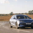 BYD Seal 6 DM-i Touring – PHEV wagon version of Seal 06 can lug up to 1,535 litres, 1,350 km total range
