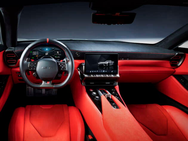 GR GT revealed – Toyota’s new flagship sports car with 650 PS 4.0L twin-turbo hybrid V8, 320 km/h