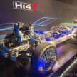 Exploring GWM’s Hi4 hybrid all-wheel drive – Tank 500 Hi4-T and Haval H6 PHEV AWD sampled in Australia