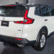 Honda Malaysia’s first two 25th Anniversary contest winners receive City Hatchback RS and WR-V RS
