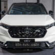 Honda Malaysia’s first two 25th Anniversary contest winners receive City Hatchback RS and WR-V RS
