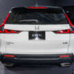 Honda Malaysia’s first two 25th Anniversary contest winners receive City Hatchback RS and WR-V RS