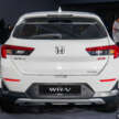 Honda Malaysia’s first two 25th Anniversary contest winners receive City Hatchback RS and WR-V RS