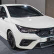Honda Malaysia’s first two 25th Anniversary contest winners receive City Hatchback RS and WR-V RS