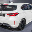 Honda Malaysia’s first two 25th Anniversary contest winners receive City Hatchback RS and WR-V RS