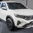 Honda Malaysia’s first two 25th Anniversary contest winners receive City Hatchback RS and WR-V RS