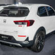 Honda Malaysia’s first two 25th Anniversary contest winners receive City Hatchback RS and WR-V RS