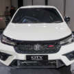 Honda Malaysia’s first two 25th Anniversary contest winners receive City Hatchback RS and WR-V RS