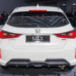 Honda Malaysia’s first two 25th Anniversary contest winners receive City Hatchback RS and WR-V RS