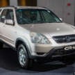 Honda Malaysia’s first two 25th Anniversary contest winners receive City Hatchback RS and WR-V RS