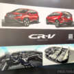 Honda Malaysia’s first two 25th Anniversary contest winners receive City Hatchback RS and WR-V RS