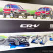 Honda Malaysia’s first two 25th Anniversary contest winners receive City Hatchback RS and WR-V RS