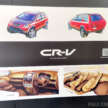 Honda Malaysia’s first two 25th Anniversary contest winners receive City Hatchback RS and WR-V RS