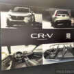Honda Malaysia’s first two 25th Anniversary contest winners receive City Hatchback RS and WR-V RS