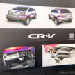 Honda Malaysia’s first two 25th Anniversary contest winners receive City Hatchback RS and WR-V RS