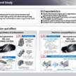 Honda next-gen mid-size platform for Civic/CR-V and new mid-size e:HEV hybrid system sampled in Japan