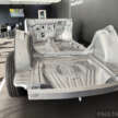 Honda next-gen mid-size platform for Civic/CR-V and new mid-size e:HEV hybrid system sampled in Japan