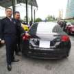 Ops Luxury 4.0 – JPJ seized 78 luxury vehicles in latest phase, 705 seized since enforcement from July