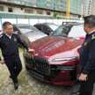 Ops Luxury 4.0 – JPJ seized 78 luxury vehicles in latest phase, 705 seized since enforcement from July
