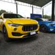 Ops Luxury 4.0 – JPJ seized 78 luxury vehicles in latest phase, 705 seized since enforcement from July