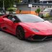 Ops Luxury 4.0 – JPJ seized 78 luxury vehicles in latest phase, 705 seized since enforcement from July
