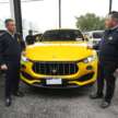 Ops Luxury 4.0 – JPJ seized 78 luxury vehicles in latest phase, 705 seized since enforcement from July