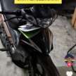 ‘Germ’-sized number plates becoming a trend among young motorcyclists, can be fined up to RM10k – JPJ