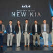 Kia Malaysia officially launches – plan to be relevant again focuses on aftersales; leadership team revealed