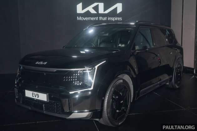 Kia Malaysia to operate independently from Hyundai – will be in similar segments, not abandon EV models