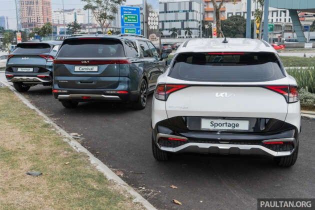 Kia Malaysia to operate independently from Hyundai – will be in similar segments, not abandon EV models
